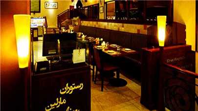 رستوران هتل الیزه شیراز رستوران هتل الیزه شیراز